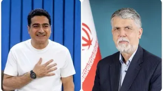 کنسرت رایگان همایون شجریان ؛ وعده وزیر ارشاد برای آزادی در میدان آزادی