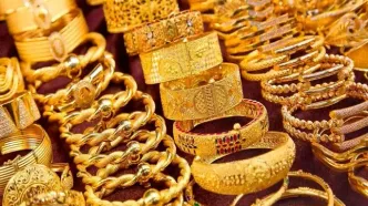 قیمت طلا از مرز ۹ میلیون عبور کرد