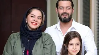 احترام جالب پژمان بازغی به همسر سابقش مستانه مهاجر/ ویدئو