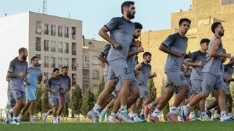 بازگشت دو مدافع پرحاشیه به تمرینات استقلال