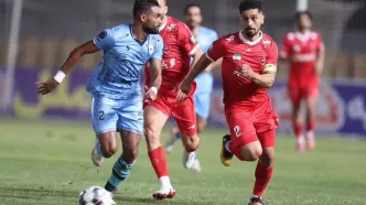 ویدیو| خلاصه بازی چادرملو ۰ - پرسپولیس ۰/ تیم هاشمیان به در بسته زد