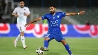 آقاسی این روزها تتوی روی دستش را زندگی می‌کند