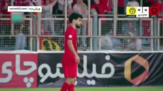 خلاصه بازی تراکتور 0 - فجر 0