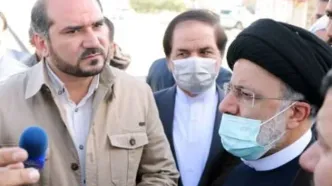 محسن منصوری، گوینده اخباری که تکذیب می‌شود/ معاون رئیسی که هم درباره سقوط هلیکوپتر دروغ گفت، هم در مورد جلیلی، هم آمار قربانیان کرونا