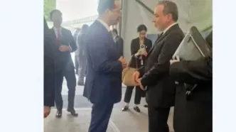 رایزنی عراقچی با وزاری خارجه ونزوئلا، اوگاندا و معاون وزیر خارجه چین