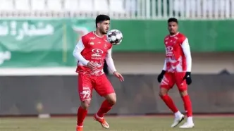 خدابنده‌لو غایب بزرگ دیدار حساس مقابل فولاد