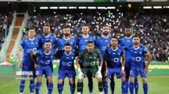 استقلال با ۵ تغییر مهم برابر استقلال خوزستان
