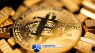 ۴ دلیل عقب‌ماندن بیت‌کوین از رکورد تاریخی طلا و سهام