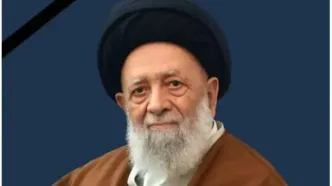 آیت الله سید علی اکبر موسوی یزدی درگذشت