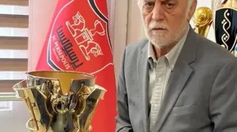 قلب پیشکسوت محبوب پرسپولیس جراحی شد