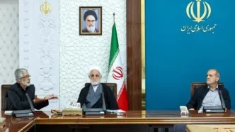 جلسه شورای عالی انقلاب فرهنگی برگزار شد