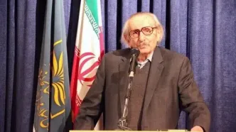 سیروس پرهام درگذشت