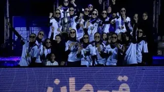 زمان قرعه‌کشی لیگ برتر والیبال زنان مشخص شد
