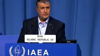 معاون پزشکیان: برنامه هسته‌ای ایران کاملاً شفاف است و از آن برنمی‌گردد