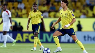 استثقلال مقابل النصر عربستان هم پنج گله شد!