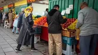 قیمت خیار به کیلویی 65 هزار تومان رسید