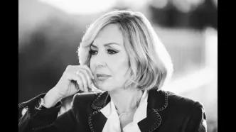 بیماری گوگوش فاش شد