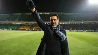 افشین پیروانی بخشیده شد