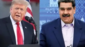 ترامپ به دنبال حمله نظامی به ونزوئلاست؛ جنگنده‌های آمریکا راهی کارائیب شدند