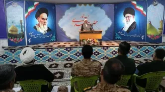 آرامش کنونی امروز به برکت دفاع مقدس ۸ ساله و ۱۲ روزه است