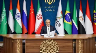 بریکس می‌تواند و باید نقشی محوری در مقابله با روند نگران‌کننده یکجانبه‌گرایی ایفا کند