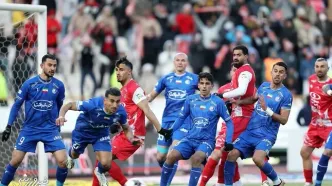 زور استقلال و پرسپولیس به بازسازی سریع آزادی رسید!