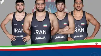 صدرنشینی قاطع فرنگی کاران ایران