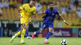 استقلالی‌ها گل ششم الوصل را سانسور کردند!