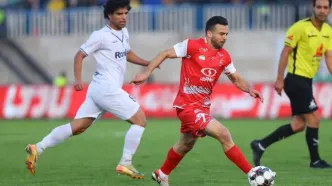 نبرد کلاسیک؛ پوستر نوستالژیک ملوان برای بازی با پرسپولیس +عکس