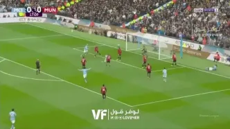 ویدیو: گل اول منچسترسیتی به منچستریونایتد توسط فیل فودن