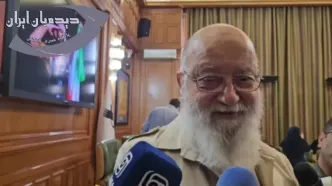 چمران: تهران مسجد کم دارد / اگر مسجد بیشتر داشته باشیم، افراد کمتر بیمار می شوند