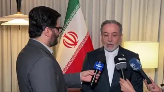 عراقچی: با گروسی ملاقات می‌کنم/ در مورد اسنپ‌بک گفت‌وگو خواهیم کرد