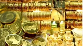 بازار طلا و سکه در دوم مهر ۱۴۰۴ داغ شد | طلا از مرز ۱۰ میلیون گذشت