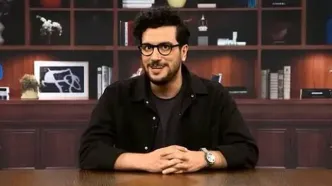 امیرحسین قیاسی ازدواجش را علنی کرد