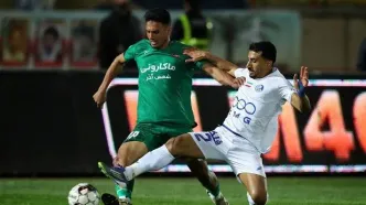 باشگاه شمس‌آذر: پنالتی ما مقابل هر دو استقلال سوخت