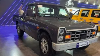 نیسان آبی جدید نجومی قیمت خورد