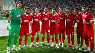 ​ترکیب احتمالی پرسپولیس مقابل ملوان بندرانزلی