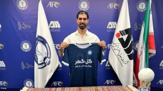 هافبک سابق پرسپولیس شاگرد تارتار شد