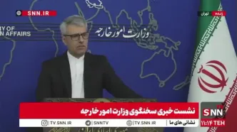 بقایی: هیچ ارتباط مستقیمی بین ایران و آمریکا وجود ندارد