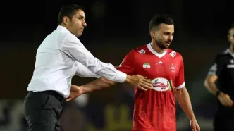 کدام بازیکنان پرسپولیس در فصل جدید بازی نکردند؟