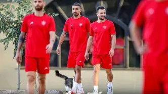 ترکیب پرسپولیس برای بازی با چادرملو اعلام شد
