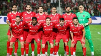پنالتی پرسپولیس مقابل فولاد سوخت؟