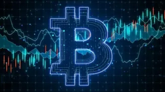 استخراج بیت کوین در ایران چند تمام می‌شود؟/ اینفوگرافیک