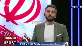 میثاقی برای انتقاد از تیم ملی ادای قلعه‌نویی را درآورد!