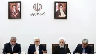 اولین نشست مشترک دولت و مجلس؛ تحقق شعار «وفاق ملی» در عمل