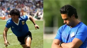 ردپای مارادونا و فرهاد مجیدی در بازگشت آسیایی استقلال
