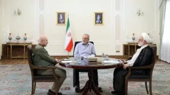نشست مشترک سران قوا برگزار شد