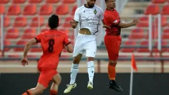 مس شهربابک 1 - 1 نود ارومیه ؛ خطیبی با توقف شهبا کارش را آغاز کرد