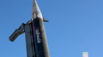 حمله موشکی و پهپادی یمن به اسرائیل؛ فعالیت فرودگاه بن‎گوریون متوقف شد