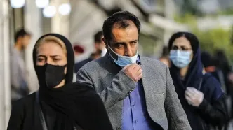 تهرانی‌ها ماسک‌لازم شدند!